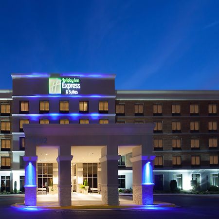Holiday Inn Express & Suites Laurel Lakes By Ihg Exterior photo