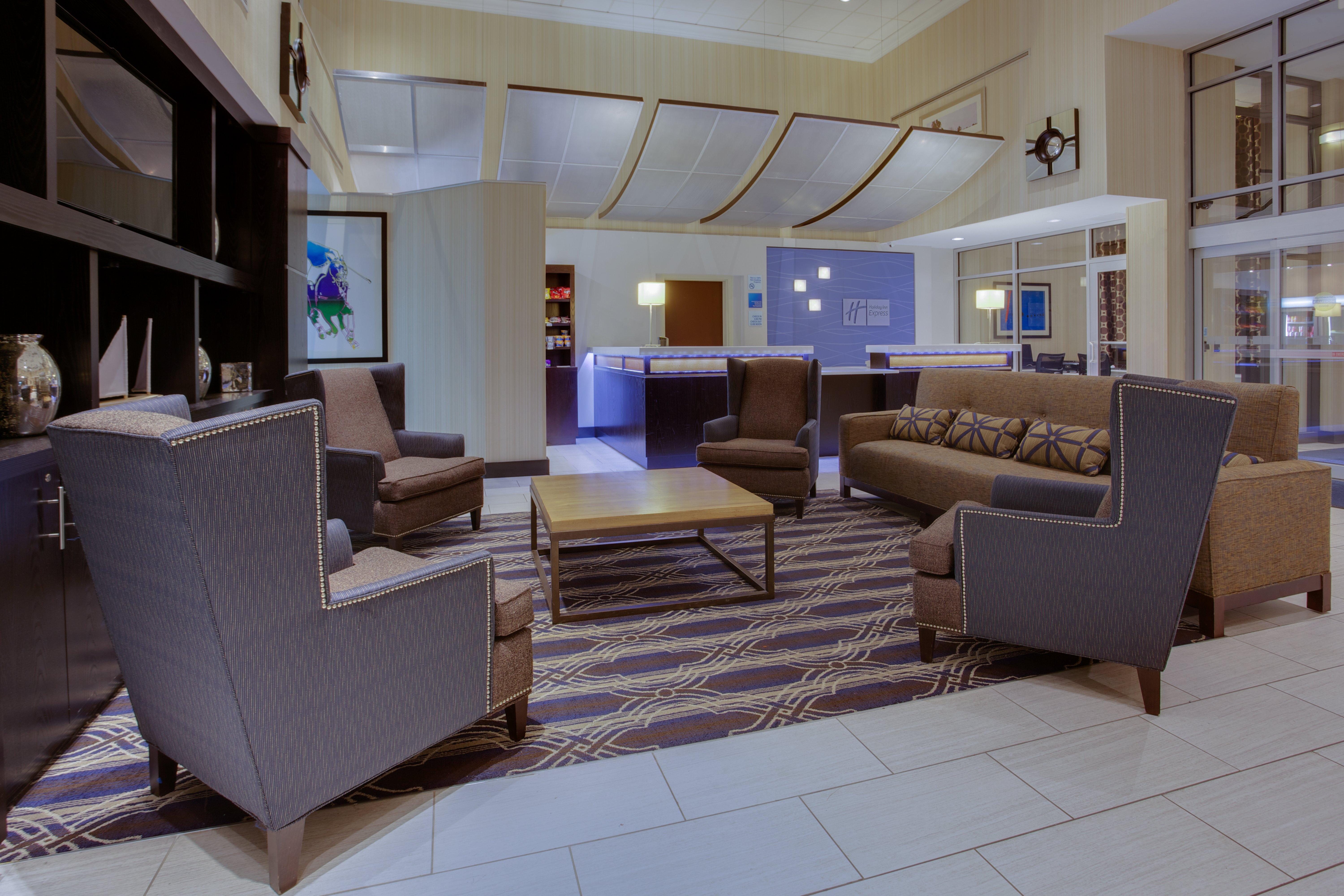 Holiday Inn Express & Suites Laurel Lakes By Ihg Exterior photo