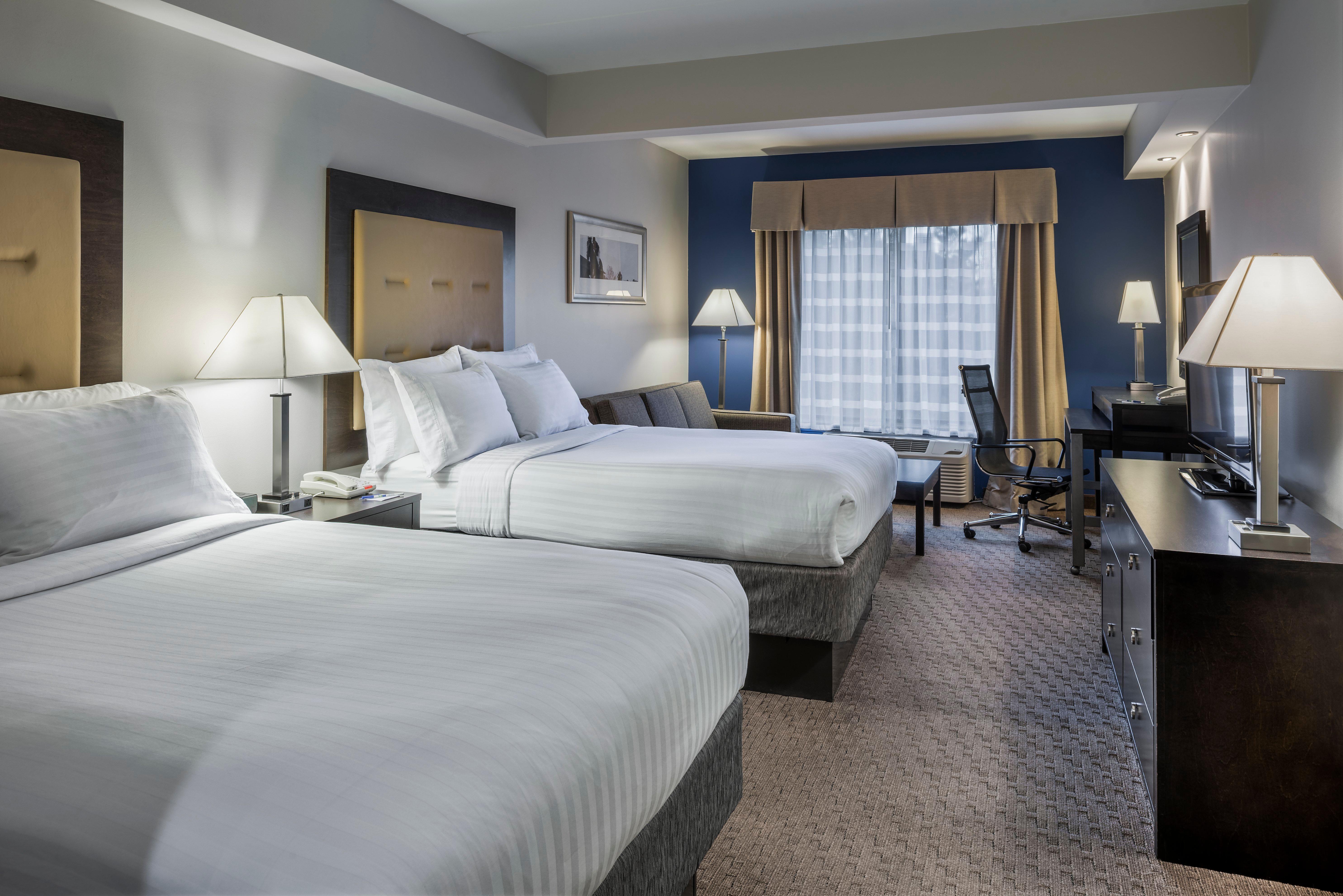 Holiday Inn Express & Suites Laurel Lakes By Ihg Exterior photo