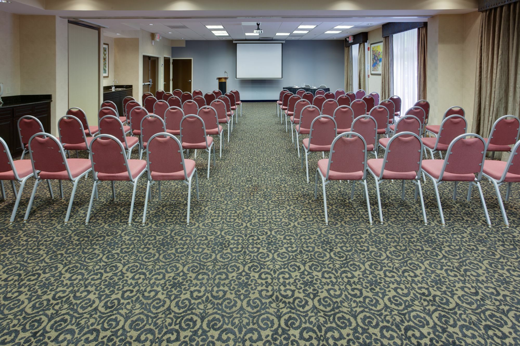 Holiday Inn Express & Suites Laurel Lakes By Ihg Exterior photo